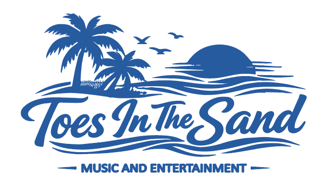 Toes In The Sand Logo